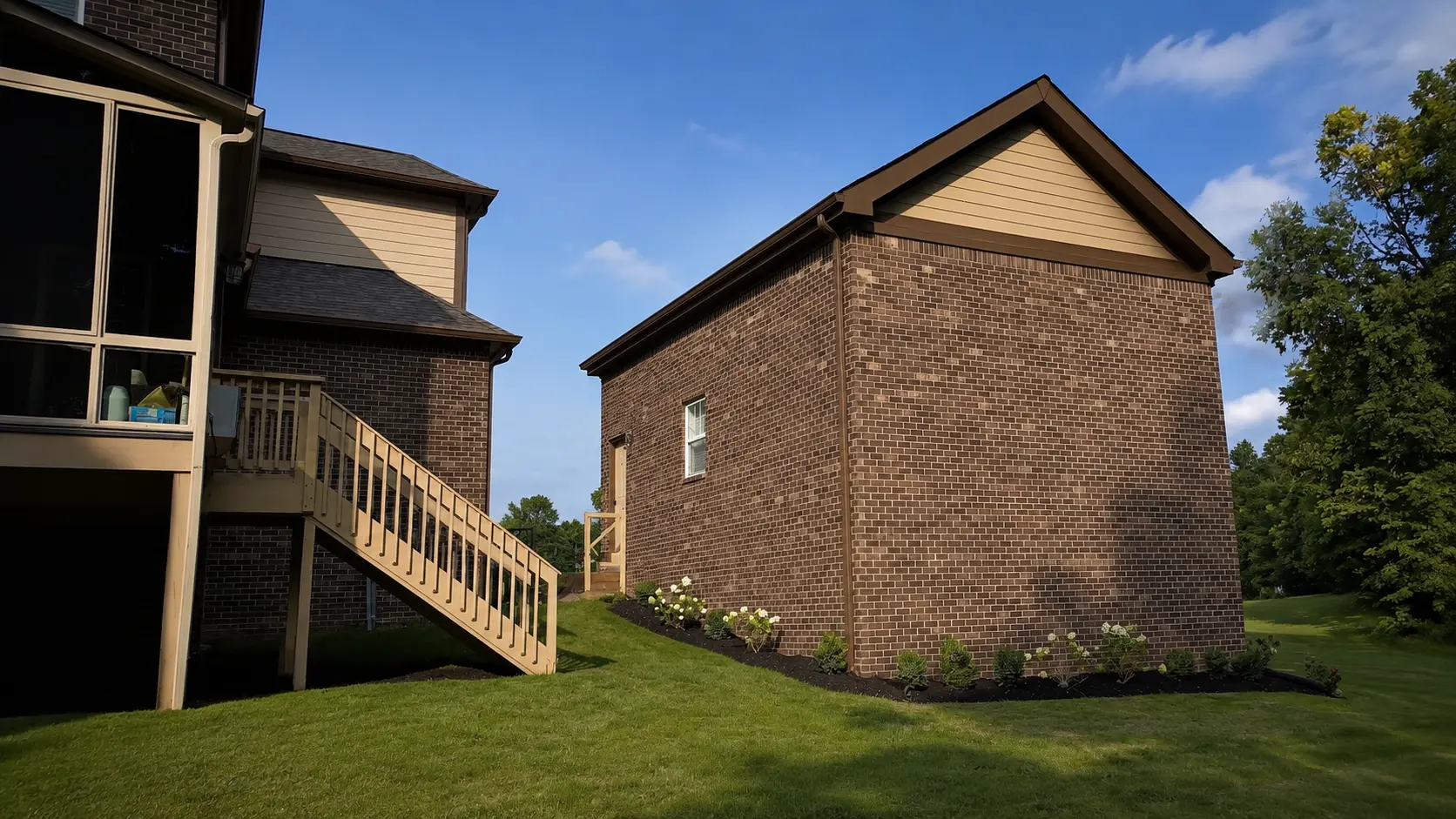 AJC Detached Garage Addition